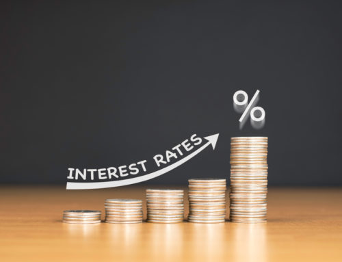 Why Interest Rates Going Up Causes Other Things To Go Down
